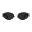 A. Kjærbede Bella Sonnenbrille KL2602-001