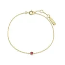 Ania Haie Crimson Armband Silber B071-01G