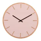 Hemverk Oak Powder Wanduhr 703418038112