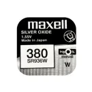 Maxell 380 Knopfzellenbatterie 1 Stk. SR936W-M