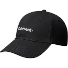 Calvin Klein Titlecase Cap Kappe LV04D5003GBAE001