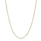 Mads Z Nico Halskette Gold 8320568