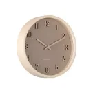 Karlsson Wall Clock Nervadura Small Tischuhr KA6116BR