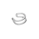 Captena Capsize Ohrring Single Rostfreier Stahl DU40006
