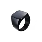 Auxere Ring Rostfreier Stahl KXD0467