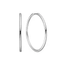 Avilé Jewelry Big Hoops Ohrringe Silber AJ-B1-30-S