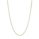 Avilé Jewelry Figaros Halskette Silber Vergoldet AJ-B6-GP