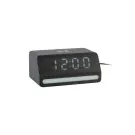 Karlsson Alarm Clock Retro Tischuhr KA6078BK