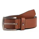 Tommy Hilfiger DENTON 3.5 EXT Gürtel Leder AM0AM13536GVI