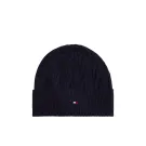 Tommy Hilfiger Flag Cable Knit Mütze AM0AM13588DW6