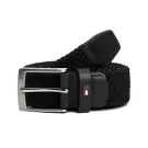 Tommy Hilfiger ADAN 3.5 ELASTIC Gürtel Polyester AM0AM13824BDS