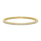 Alier Studio Élan Diamond Tennis Armband Gold 1,85 ct AS020