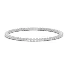 Alier Studio Élan Diamond Tennis Armband Weißgold 1,85 ct AS021