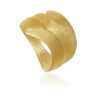 Dulong Aura Big Ring Gold AUR3-A1070