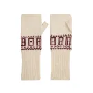 Tommy Hilfiger Fair Isle Handschuhe AW0AW17966AEF
