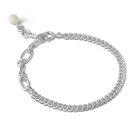 Enamel Adelia Armband Silber B75S