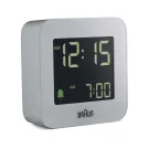 Braun Digital Travel Wecker BC08G