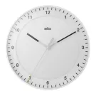 Braun Classic Wanduhr BC17W