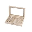 Blanca Schmuckschatulle Beige BL1101