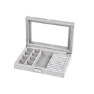 Blanca Schmuckschatulle Grau BL1102