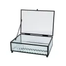 Blanca Schmuckschatulle Transparent BL1122