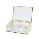 Blanca Schmuckschatulle Transparent BL1124