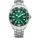 Citizen Promaster Eco-Drive Diver BN0269-50W