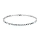 Captena Tennis Armband Rostfreier Stahl DU20080-1