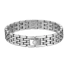 Carl Pique Titan Bracelet Armband Rostfreier Stahl CP0096