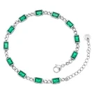 Carl Pique Cobre Armband 316L Chirurgenstahl CP0133