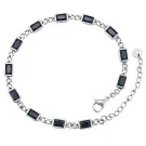 Carl Pique Cobre Armband 316L Chirurgenstahl CP0134