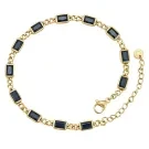 Carl Pique Cobre Armband 316L Chirurgenstahl CP0136