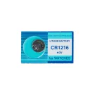 Batterie Seiko CR1216 1 Stk. CR1216