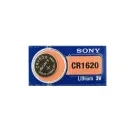 Batterie Sony Knopfzellenbatterie 1 Stk. CR1620