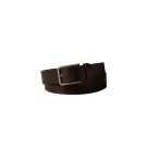Calvin Klein Full Grain Gürtel Leder LV04D7047GYG1