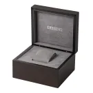 Dissing Uhrenbox 1 Uhr Braun Holz DUR006