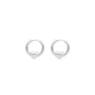 IX Studios IX Soul Ohrringe Silber DMB0368SL-PAIR