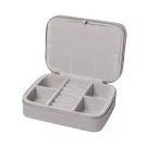 Blanca Schmuckschatulle Grau 0000343