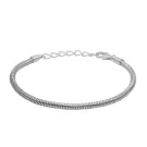 Schultz Mika Armband Versilbertes Kupfer DU-719048