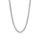 Captena Bulldog Panzer Chain Halskette Rostfreier Stahl 45869 DU10015