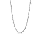 Captena Panzer Steel Chain 6 mm Halskette Rostfreier Stahl DU10017