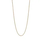 Captena Rope Halskette Rostfreier Stahl DU10039