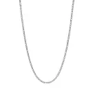 Captena Figaro 3 mm Halskette Rostfreier Stahl DU10046