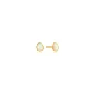 Ania Haie Mineral Glow Ohrringe Silber Vergoldet E014-03G