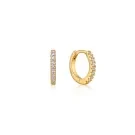 Ania Haie Sparkle Ohrringe Silber Vergoldet E035-17G