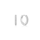 Ania Haie Sparkle Ohrringe Silber E035-17H