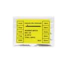 Ditur Easystrap 10 Pcs. Federsteg-Werkzeugset KXD0460