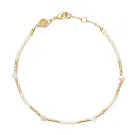 ANNI LU Clemence Armband Vergolded Messing 211-10-02