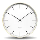 Huygens Wood Wanduhr HU17003