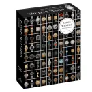 XII Iconic Watches 500 Pieces Puzzlespiel ARG106